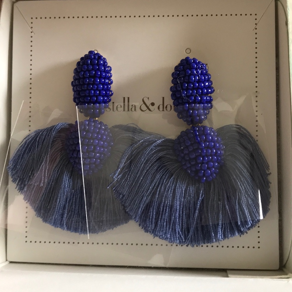 Stella and Dot Ashton Earring